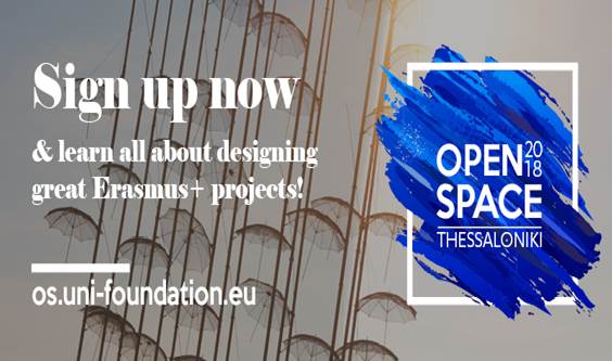 Open
                                                          Space 2018
