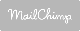 Email Marketing Powered by
                            MailChimp